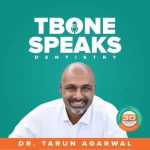 TBone Speaks Dentistry Podcast image