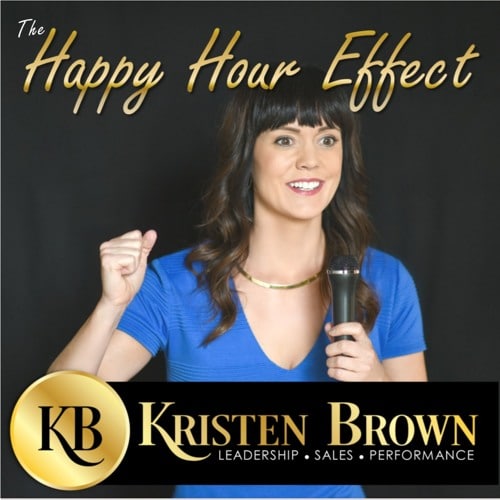 The Happy Hour Effect Podcast image
