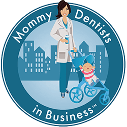 Mommy Dentist in Business Podcast image