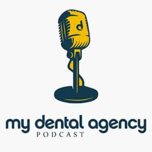 my dental agency podcast image