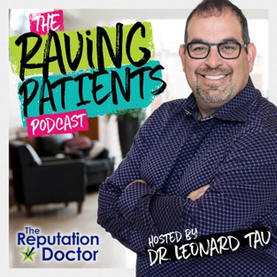 The Raving Patients Podcast image