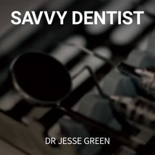 Savvy Dentist Podcast image