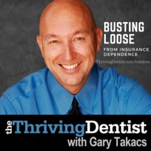 the Thriving Dentist cover image