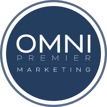 OMNI Logo | Contact Us | OMNI Premier Marketing