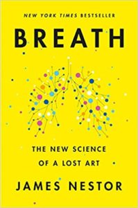 Best Dental Books | Breathe- The New Science of a Lost Art