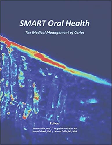Best Dental Books | SMART Oral Health: The Medical Management of Caries