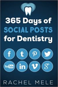 Best Dental Books | 365 Days of Social Posts for Dentistry