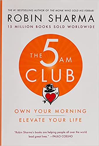 Best Dental Books | The 5AM Club