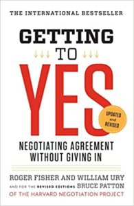 Best Dental Books | Getting to Yes- Negotiating Agreement Without Giving In