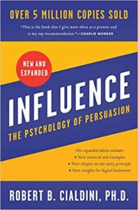 Best Dental Books | Influence - the Psychology of Persuasion