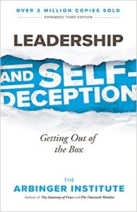 Best Dental Books | Leadership and Self Deception and Outward Mindset
