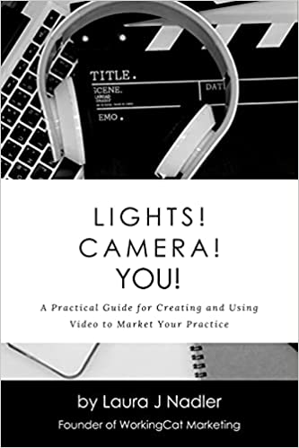 Best Dental Books | Lights! Camera! YOU!