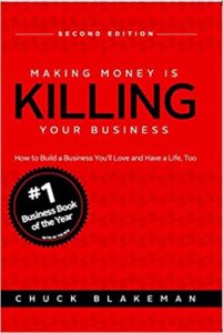 Best Dental Books | Making Money is Killing your Business