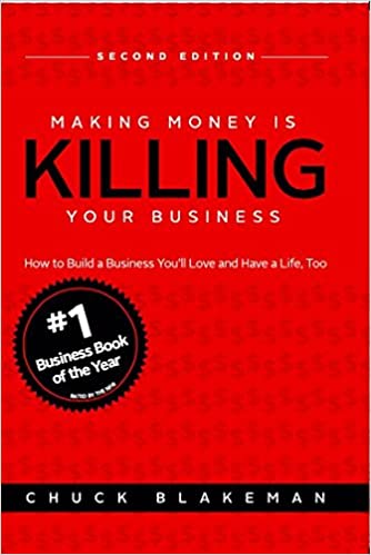 Best Dental Books | Making Money Is Killing Your Business