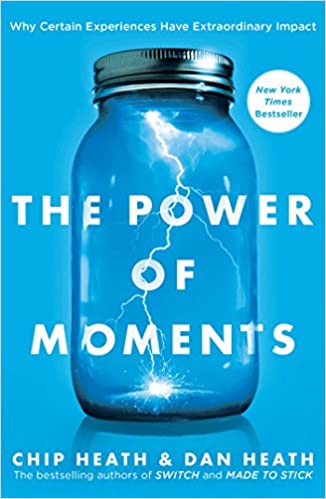 Best Dental Books | The Power of Moments