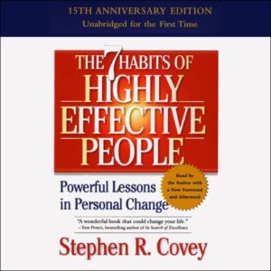 Best Dental Books | Seven Habits of Highly Effective People