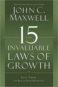 Best Dental Books | The 15 Invaluable Laws of Growth