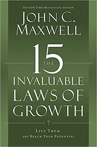 Best Dental Books | The 15 Invaluable Laws of Growth
