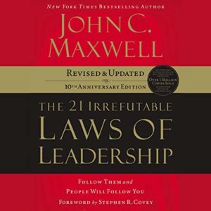Best Dental Books | The 21 Irrefutable Laws of Leadership