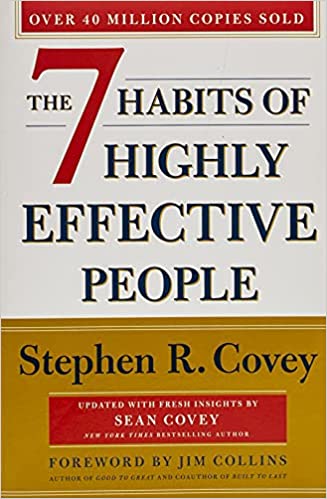 Best Dental Books | The 7 Habits of Highly Effective People
