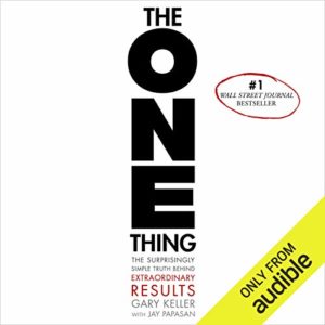 Best Dental Books | The ONE Thing