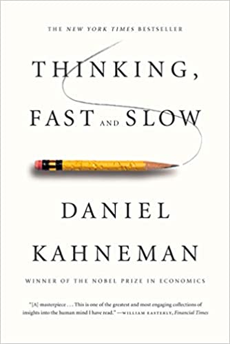 Best Dental Books | Thinking, Fast and Slow