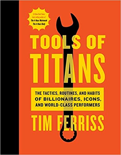 Best Dental Books | Tools of Titans
