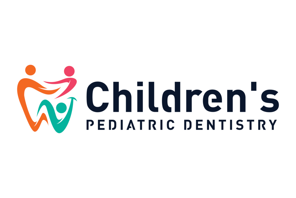 Childrens Pediatric Dentistry Logo | Dental Office Logo