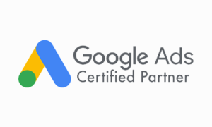 Google Ads Certified Partner Logo