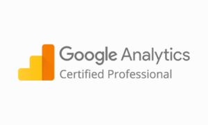 Google Ads Analytics Certification Logo