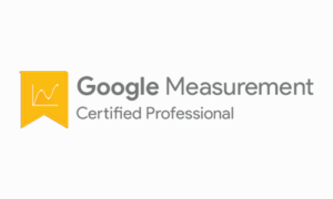 Google Ads Measurement Certification Logo