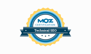 Moz Technical SEO Logo