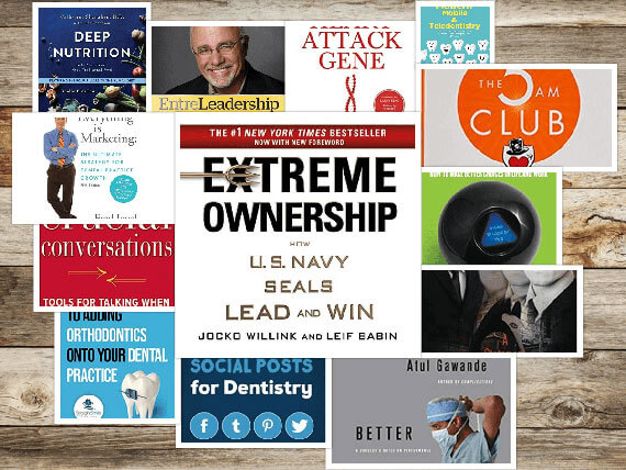 60 Dental Practice Books Every Dentist Should Read