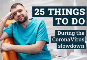 25 things to get more patients during slow times